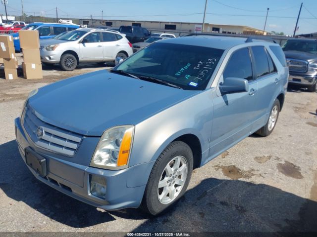 2007 CADILLAC SRX 1GYEE637570151133 Photo 1