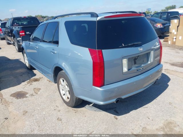 2007 CADILLAC SRX 1GYEE637570151133 Photo 2