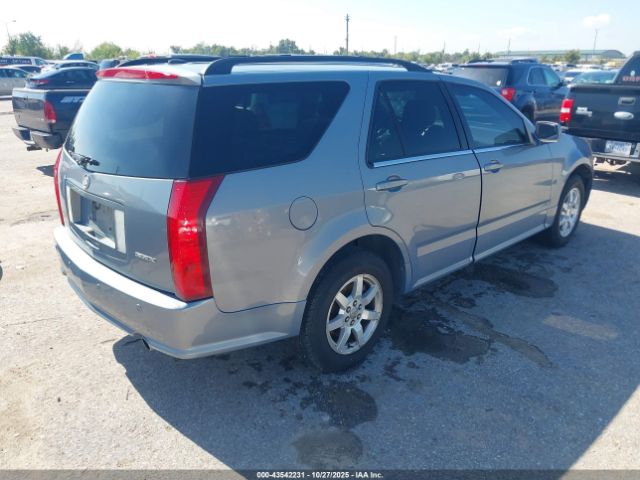 2007 CADILLAC SRX 1GYEE637570151133 Photo 3