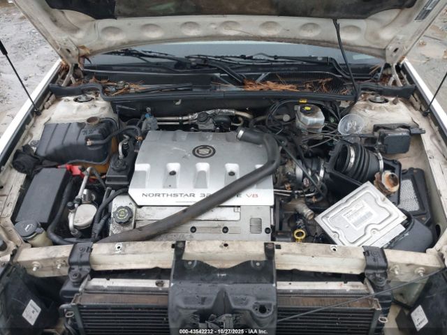 2002 CADILLAC DEVILLE 1G6KD54Y22U181160 Photo 9