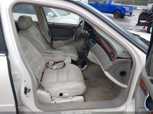 2002 CADILLAC DEVILLE 1G6KD54Y22U181160 Photo 4