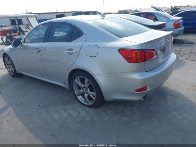 2010 LEXUS IS 350 JTHBE5C29A5023879 Photo 2