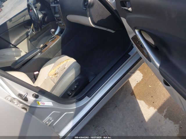 2010 LEXUS IS 350 JTHBE5C29A5023879 Photo 4