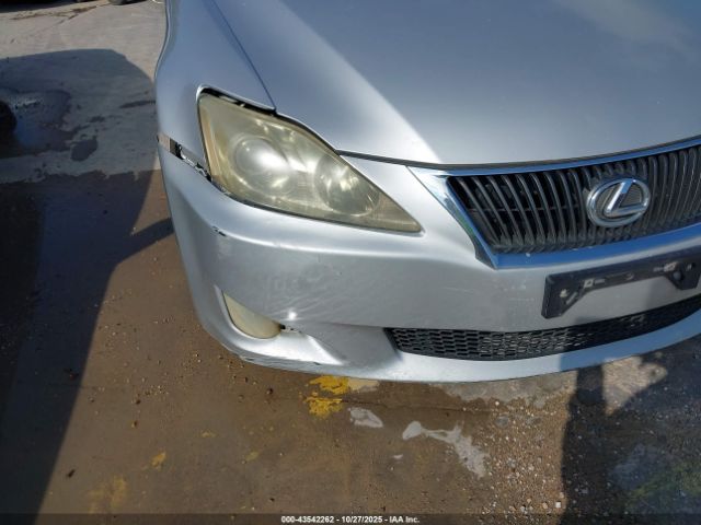 2010 LEXUS IS 350 JTHBE5C29A5023879 Photo 5