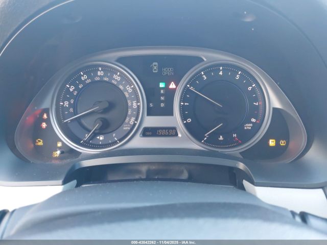 2010 LEXUS IS 350 JTHBE5C29A5023879 Photo 6