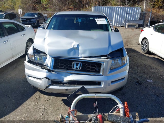 2008 Honda Ridgeline Rtx მანქანა იყიდება აუქციონზე, vin: 2HJYK16318H517119, აუქციონის ნომერი: 43542266