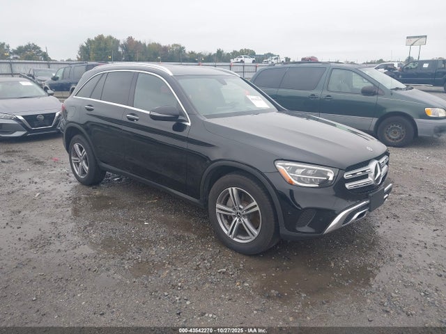 Продажа на аукционе авто 2021 Mercedes-benz Glc 300 Suv, vin: W1N0G8DB9MV298524, номер лота: 43542270