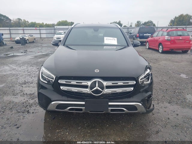 2021 Mercedes-benz Glc 300 Suv მანქანა იყიდება აუქციონზე, vin: W1N0G8DB9MV298524, აუქციონის ნომერი: 43542270