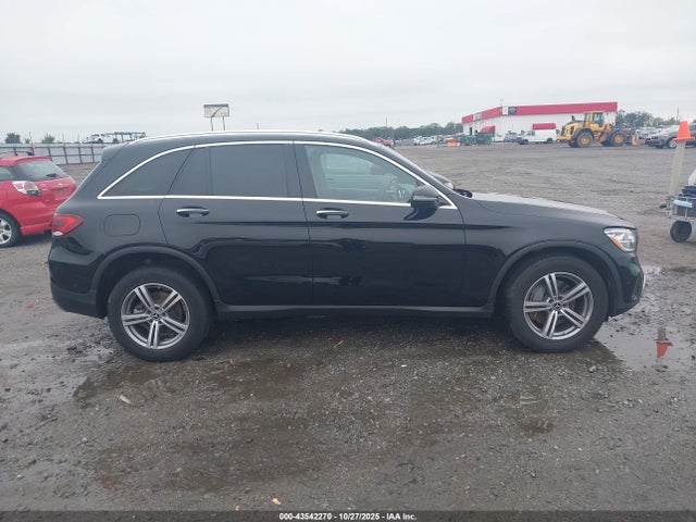 2021 Mercedes-benz Glc 300 Suv მანქანა იყიდება აუქციონზე, vin: W1N0G8DB9MV298524, აუქციონის ნომერი: 43542270