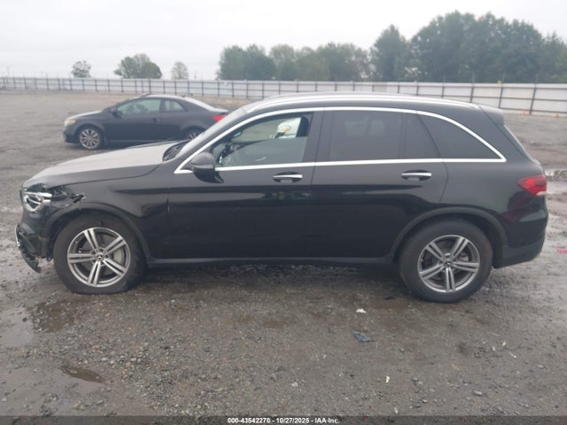 2021 Mercedes-benz Glc 300 Suv მანქანა იყიდება აუქციონზე, vin: W1N0G8DB9MV298524, აუქციონის ნომერი: 43542270