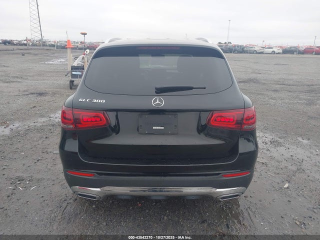 2021 Mercedes-benz Glc 300 Suv მანქანა იყიდება აუქციონზე, vin: W1N0G8DB9MV298524, აუქციონის ნომერი: 43542270