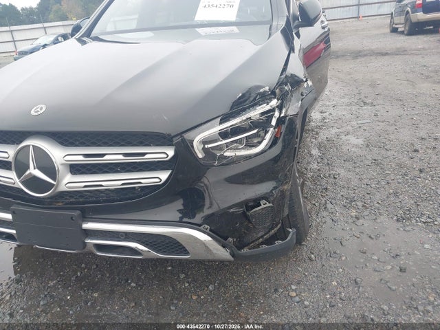 2021 Mercedes-benz Glc 300 Suv მანქანა იყიდება აუქციონზე, vin: W1N0G8DB9MV298524, აუქციონის ნომერი: 43542270