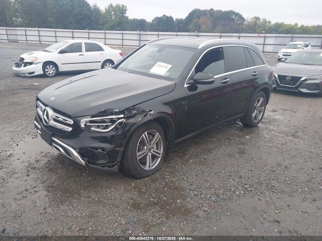 2021 Mercedes-benz Glc 300 Suv მანქანა იყიდება აუქციონზე, vin: W1N0G8DB9MV298524, აუქციონის ნომერი: 43542270