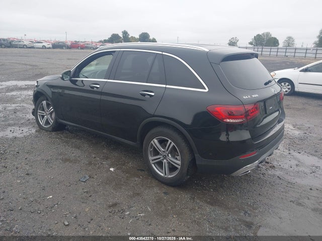 2021 Mercedes-benz Glc 300 Suv მანქანა იყიდება აუქციონზე, vin: W1N0G8DB9MV298524, აუქციონის ნომერი: 43542270