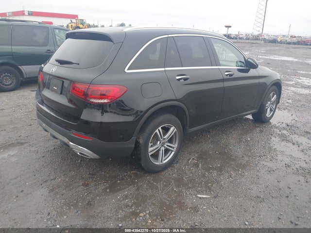 2021 Mercedes-benz Glc 300 Suv მანქანა იყიდება აუქციონზე, vin: W1N0G8DB9MV298524, აუქციონის ნომერი: 43542270