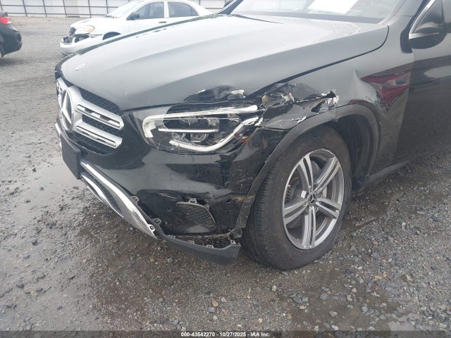 2021 Mercedes-benz Glc 300 Suv მანქანა იყიდება აუქციონზე, vin: W1N0G8DB9MV298524, აუქციონის ნომერი: 43542270
