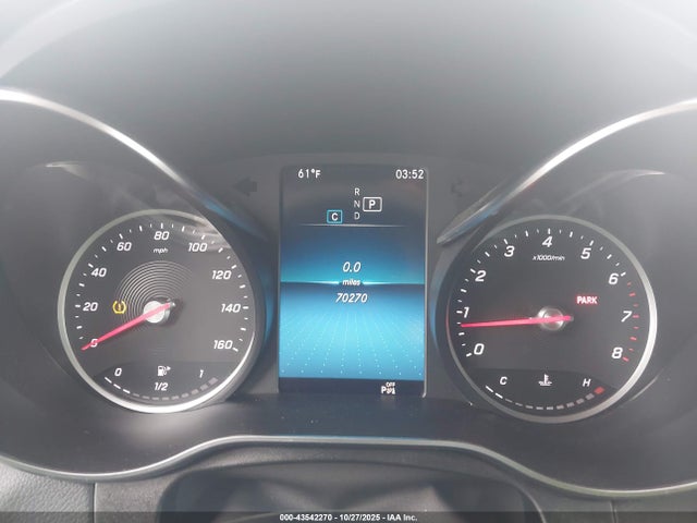2021 Mercedes-benz Glc 300 Suv მანქანა იყიდება აუქციონზე, vin: W1N0G8DB9MV298524, აუქციონის ნომერი: 43542270