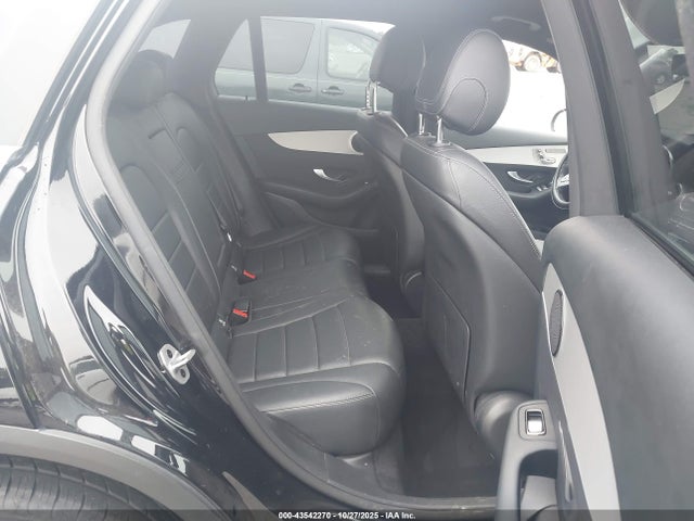 2021 Mercedes-benz Glc 300 Suv მანქანა იყიდება აუქციონზე, vin: W1N0G8DB9MV298524, აუქციონის ნომერი: 43542270