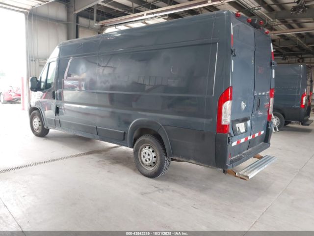 2019 RAM PROMASTER 3500 3C6URVJG5KE544866 Photo 2