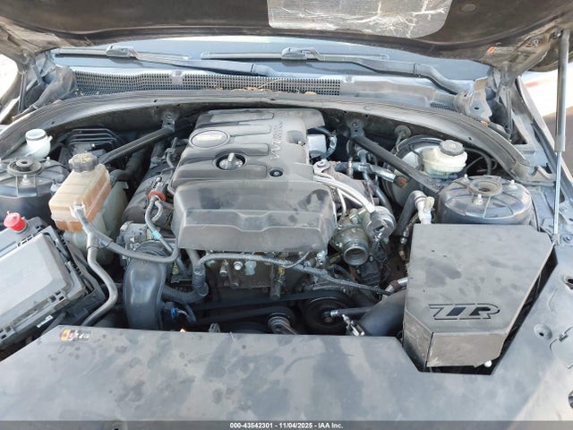 2017 CADILLAC ATS 1G6AA5RX6H0131334 Photo 9