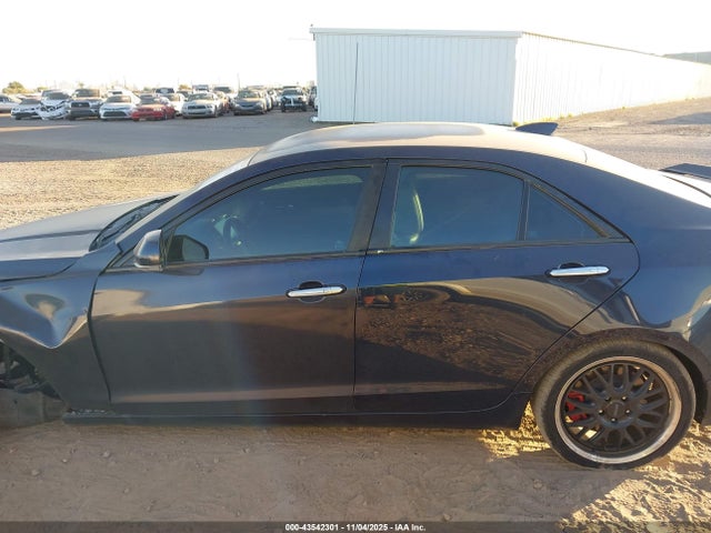 Cadillac Ats Standard 2017 1G6AA5RX6H0131334 Image 14
