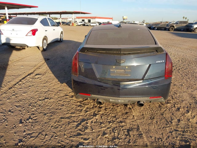 Cadillac Ats Standard 2017 1G6AA5RX6H0131334 Image 16