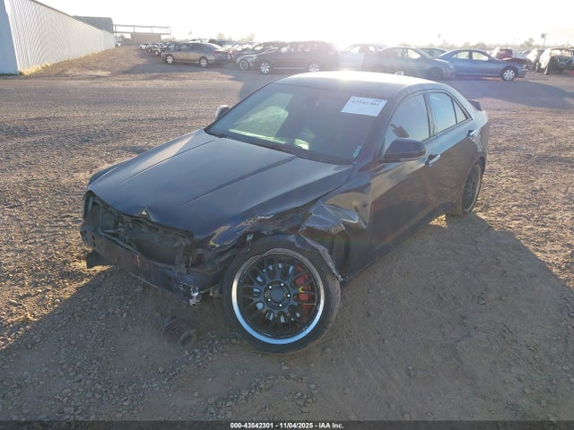 2017 CADILLAC ATS 1G6AA5RX6H0131334 Photo 1