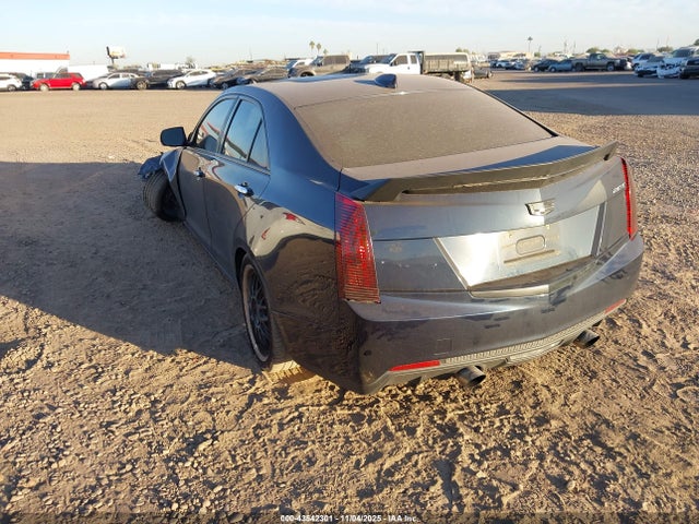 2017 CADILLAC ATS 1G6AA5RX6H0131334 Photo 2