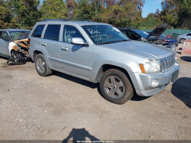 2006 JEEP GRAND CHEROKEE 1J8HR68226C295474 Photo 0