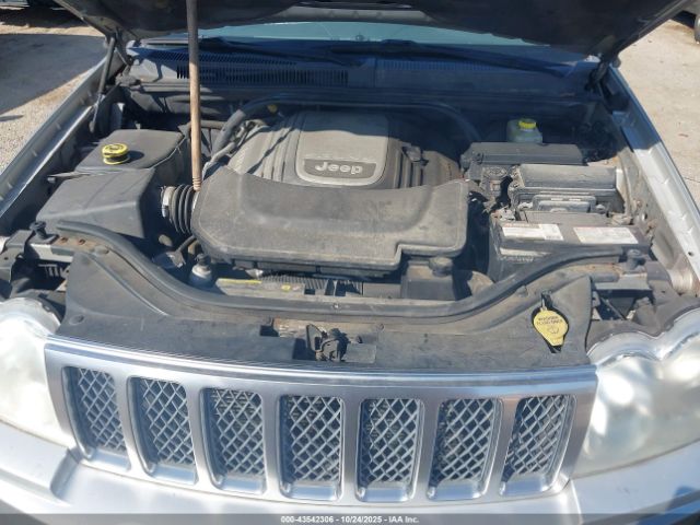 2006 JEEP GRAND CHEROKEE 1J8HR68226C295474 Photo 9