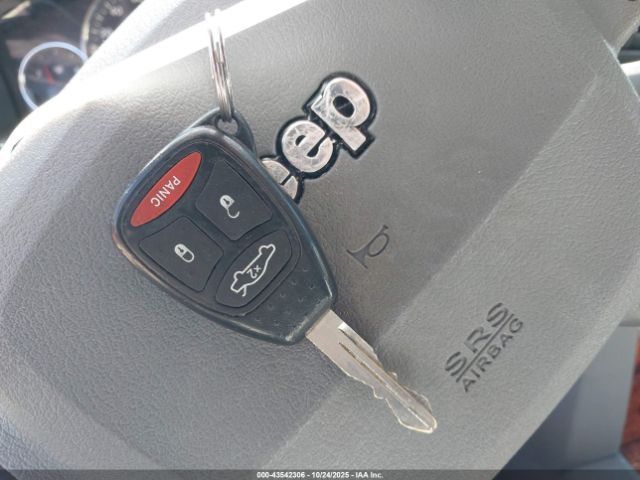 2006 JEEP GRAND CHEROKEE 1J8HR68226C295474 Photo 10