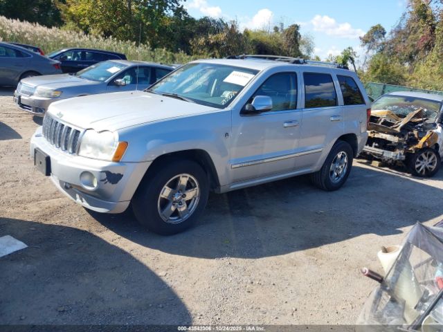 2006 JEEP GRAND CHEROKEE 1J8HR68226C295474 Photo 1