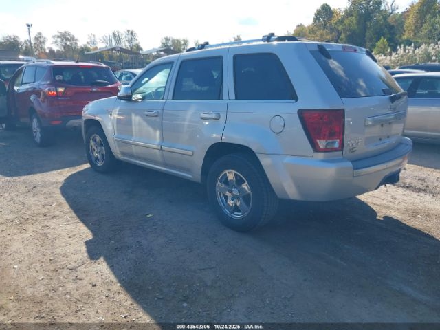 2006 JEEP GRAND CHEROKEE 1J8HR68226C295474 Photo 2