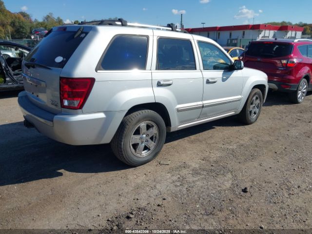 2006 JEEP GRAND CHEROKEE 1J8HR68226C295474 Photo 3