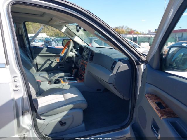 2006 JEEP GRAND CHEROKEE 1J8HR68226C295474 Photo 4