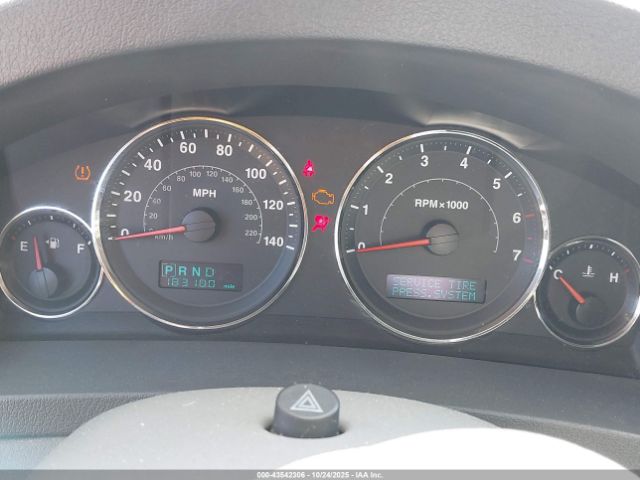 2006 JEEP GRAND CHEROKEE 1J8HR68226C295474 Photo 6