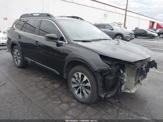 4S4BTANC6S3124859 Subaru Outback Limited