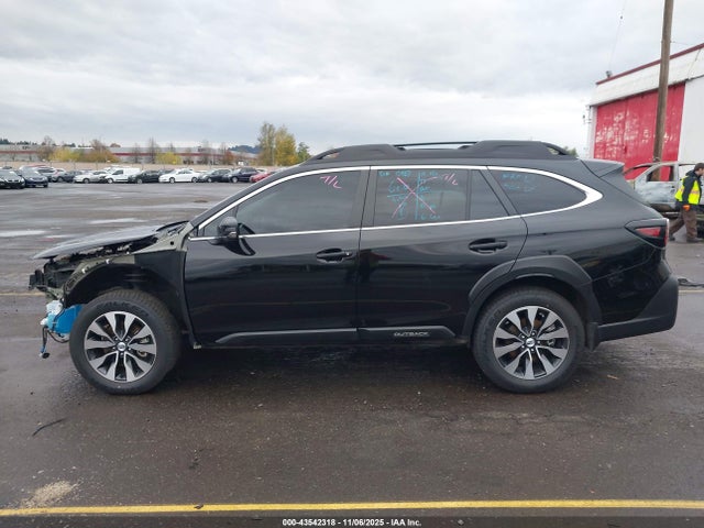 4S4BTANC6S3124859 Subaru Outback Limited