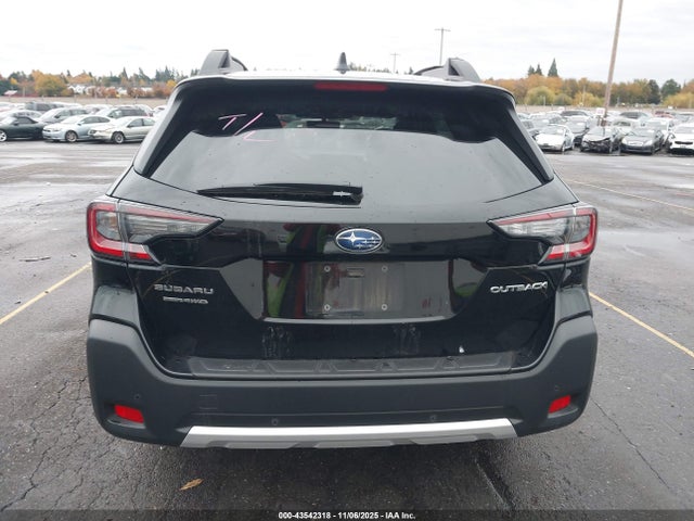 4S4BTANC6S3124859 Subaru Outback Limited