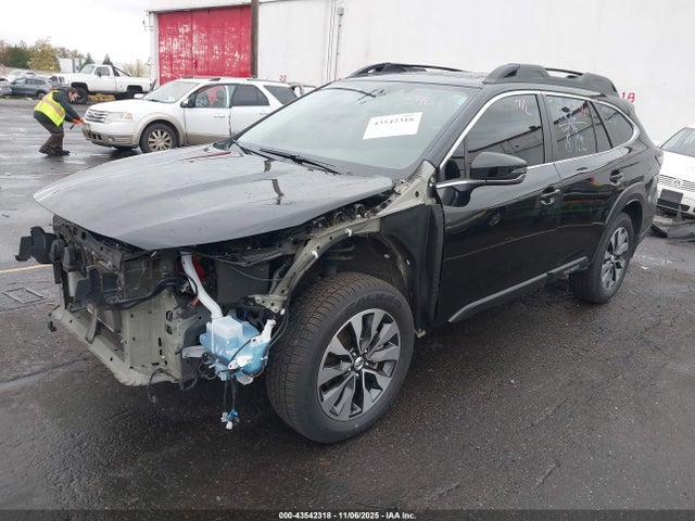 4S4BTANC6S3124859 Subaru Outback Limited