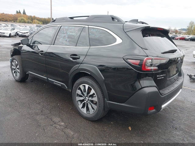4S4BTANC6S3124859 Subaru Outback Limited