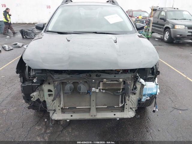 4S4BTANC6S3124859 Subaru Outback Limited