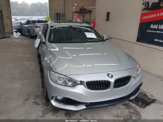 2017 BMW 430I GRAN COUPE WBA4F9C32HG812118