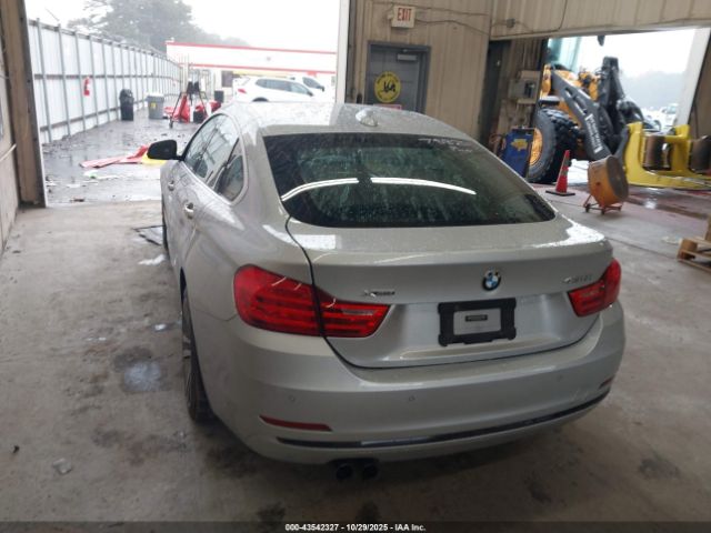 2017 BMW 430I GRAN COUPE WBA4F9C32HG812118 Photo 2