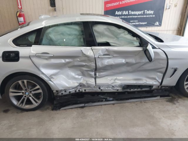2017 BMW 430I GRAN COUPE WBA4F9C32HG812118 Photo 5
