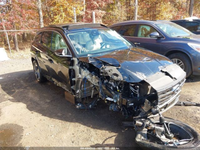 2023 HYUNDAI TUCSON HYBRID KM8JECA13PU111753