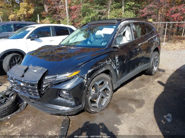 2023 HYUNDAI TUCSON HYBRID KM8JECA13PU111753 Photo 1