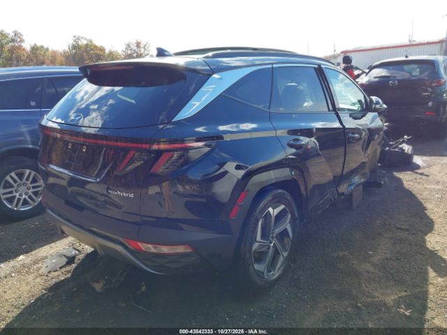 2023 HYUNDAI TUCSON HYBRID KM8JECA13PU111753 Photo 3