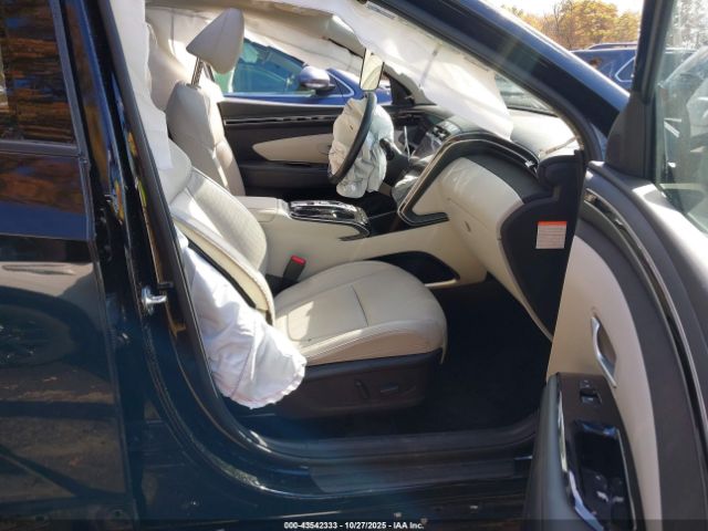 2023 HYUNDAI TUCSON HYBRID KM8JECA13PU111753 Photo 4
