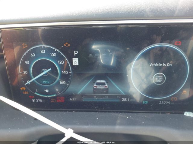 2023 HYUNDAI TUCSON HYBRID KM8JECA13PU111753 Photo 6